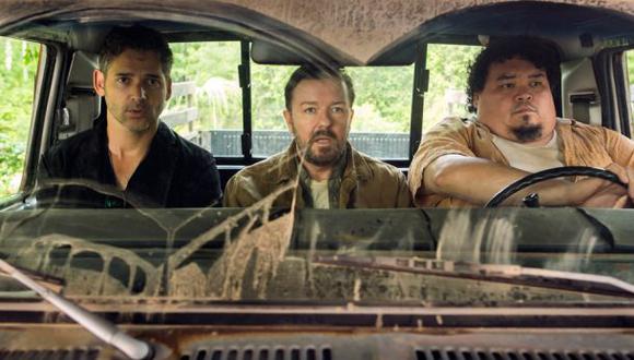 Special Correspondents: todo sobre la nueva película de Netflix