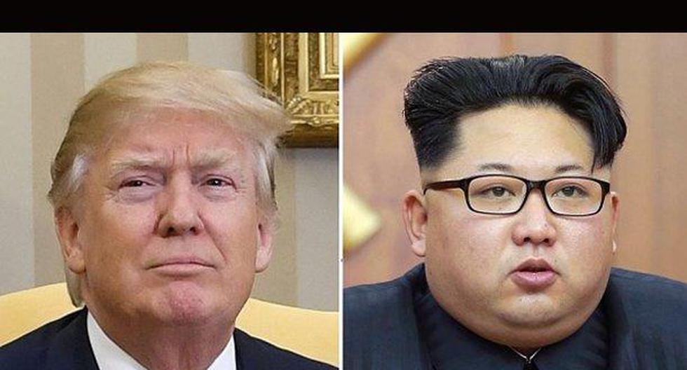 El presidente estadounidense, Donald Trump, ha anunciado que los detalles acerca de la cumbre que mantendrá con Kim Jong-un se anunciarán \"dentro de tres días\". (Foto: Getty Images)