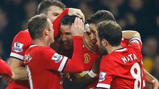 Manchester United vs. Hull City: 'red devils' golearon 3-0