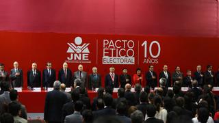 Doce candidatos confirmaron asistencia a debate presidencial