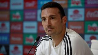 Sin Lionel Messi: Scaloni presentó la lista de convocados de la selección de Argentina para las Eliminatorias Qatar 2022