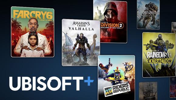 Ubisoft cuenta con diversas franquicias como Assassin's Creed, Far Cry, etc.
