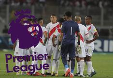 ¿Otro jugador de la Selección Peruana se va a la Premier League?