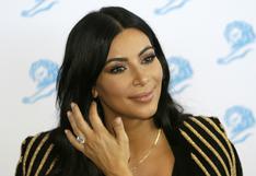 Kim Kardashian dejó de utilizar su anillo de compromiso. ¡Entérate por qué! 