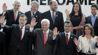 Cumbre Iberoamericana de Panamá se clausuró con pedido de renovación
