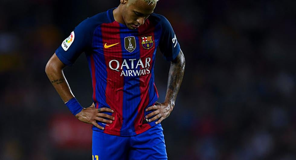 Barcelona cayó de manera sorpresiva ante el Alavés en el Camp Nou. (Foto: Getty Images)