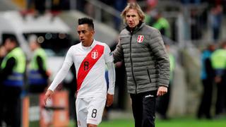 Christian Cueva se comunicó con el comando técnico de la selección: qué dijo el volante y las recomendaciones que le dieron