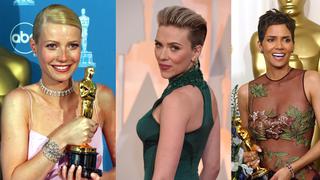 Oscar 2020: los mejores peinados en la historia de los premios | FOTOS