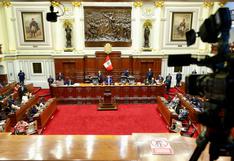 Congreso aprueba cambio en la Comisión de Ética tras renuncia de Juan Carlos Lizarzaburu a Fuerza Popular