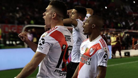 El Mario Alberto Kempes será escenario del River Plate vs. Estudiantes Caseros por la semifinal de la Copa Argentina 2019 vía TyC Sports. (AFP)