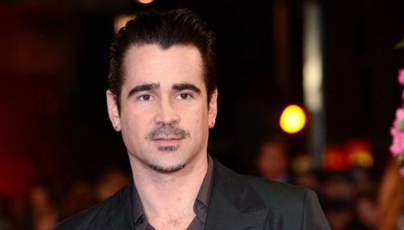 Colin Farrell estará en el spin-off de "Harry Potter"