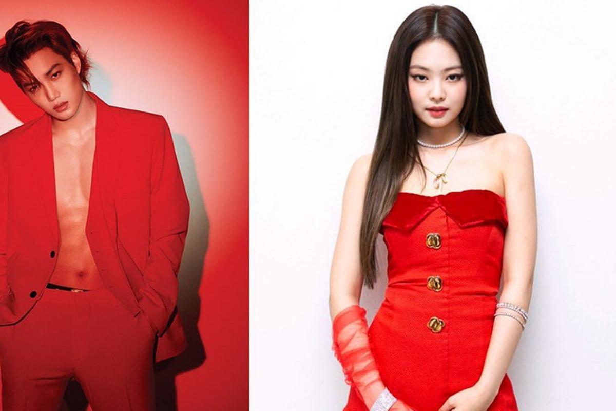 Descubrir 79 Imagen Jennie De Blackpink Y Kai De Exo Viaterramx 1457