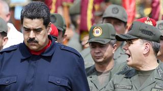 Maduro ordena regreso de militares a los cuarteles