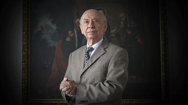 Kauffmann, estudioso del Perú - 1