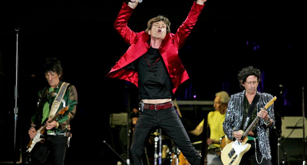 Los Rolling Stones llegan a Perú este 3 de marzo. (Foto: Getty Images)