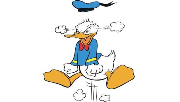 Donald, el personaje más malhumorado de Disney, cumple 80 años
