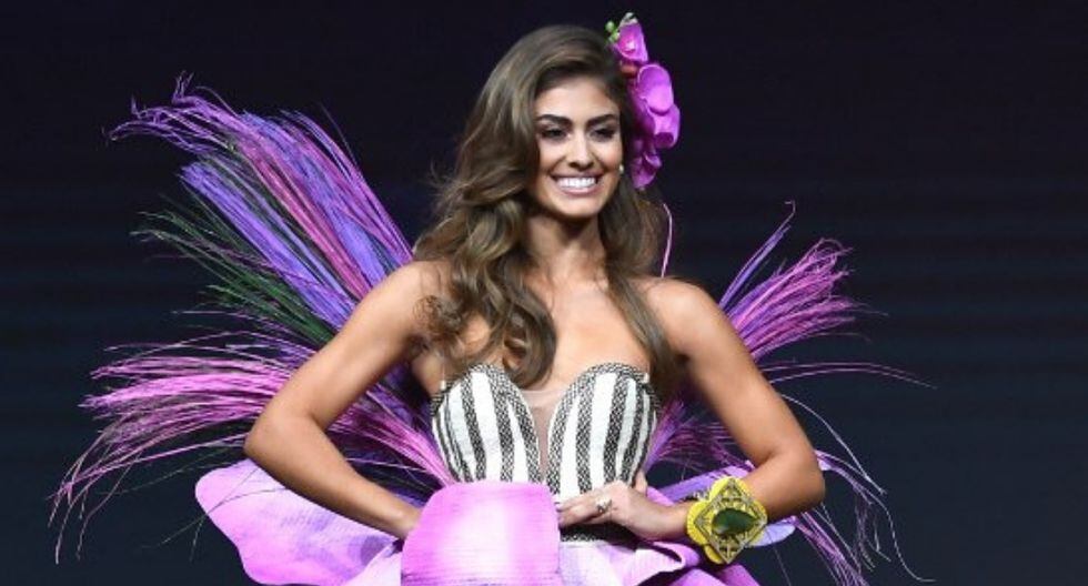 Miss Universo 2018 El Perfil De Valeria Morales La Miss Colombia