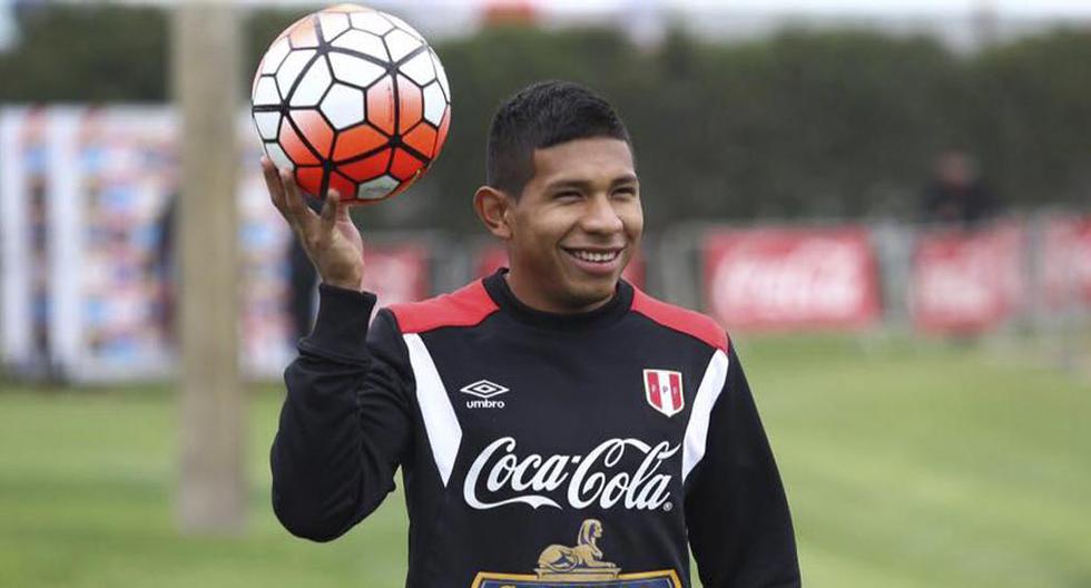 Edison Flores tildó de _\"fundamental\"_ el partido Perú vs Ecuador a jugarse en Quito. (Foto: FPF)