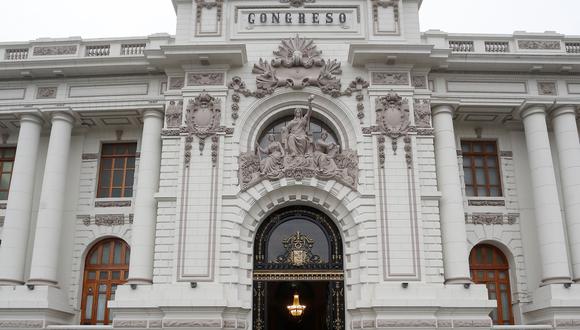 La mayoría de portavoces plantea que se defina la segunda votación de la reforma constitucional que impide la postulación a cargos públicos de sentenciados en primera instancia. Fuera de ese punto, no hay otras grandes coincidencias en la agenda legislativa. (Foto: Archivo El Comercio)