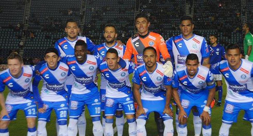 Anderson Santamaría jugó este martes su primer partido con el Puebla. (Foto: Esto/@OSWALDOFIG12 | Video: YouTube)