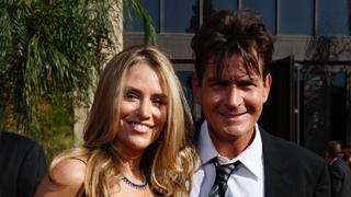 Charlie Sheen: ex esposa, Brooke Mueller, no tiene VIH
