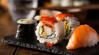 Diez de los mejores lugares de Lima para comer makis y sushi