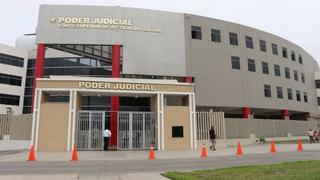 Callao: jóvenes infractores trabajarán en Corte Superior de Justicia