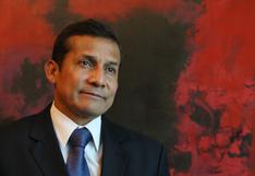 Humala se declara perseguido político pero no pedirá asilo en otro país