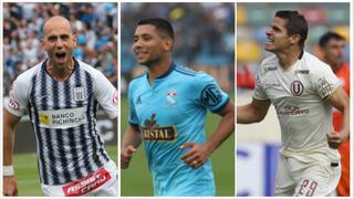Alianza, Universitario y Cristal no clasificaban juntos a la Copa Libertadores desde el 2003