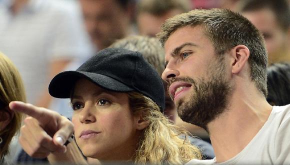 Shakira dio a luz a su segundo hijo con Gerard Piqué
