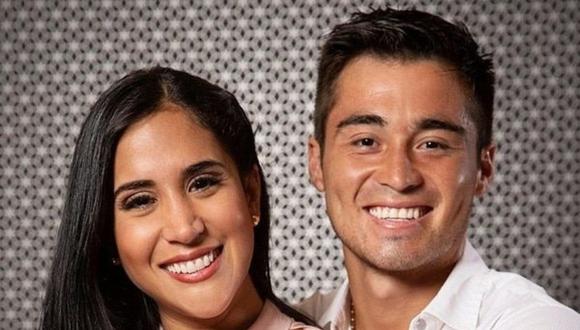 Melissa Paredes y Rodrigo Cuba protagonizan nuevo incidente tras su separación. (Foto: Instagram)