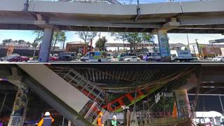 Antes y después: cómo lucía la estación Olivos de la Línea 12 del Metro en Ciudad de México