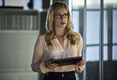 Arrow: Felicity retomará su faceta más graciosa e inocente en la temporada 4