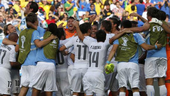 "Uruguay, uno con Suárez y otro sin él", por Diego Coloma