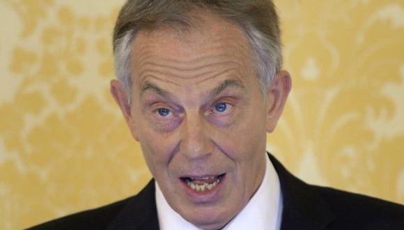 "Tony Blair es un terrorista", dice familiar de caído en Iraq