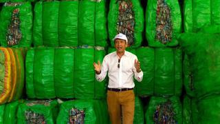 Machu Picchu tiene planta de tratamiento que transforma residuos en bio-carbón