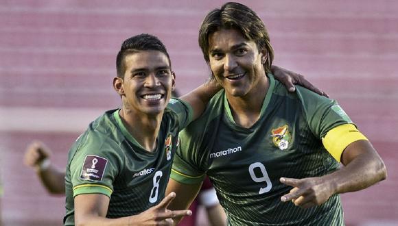 Lista de convocados de Bolivia para enfrentar a Perú en las Eliminatorias Sudamericanas. (Foto: AFP)