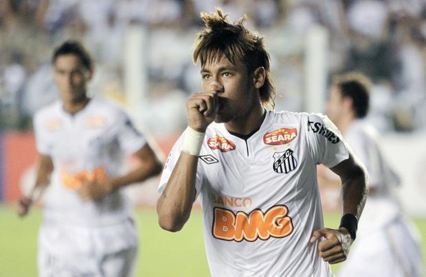 Neymar | Foto: EFE