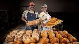 Pan peruano para el mundo: la pareja de panaderos que sueña con la gloria