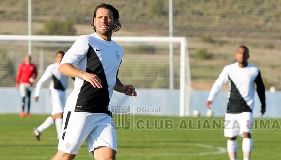 Alianza Lima perdió 2-1 ante el Fortuna Düsseldorf de Alemania