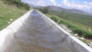 Proyectos de irrigación dinamizarán el sector agroquímico