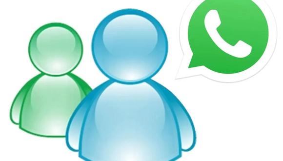 WhatsApp | cómo cambiar el logo de la app por el de Windows Live Messenger  | Nova Launcher | Funciones | Ícono | Tecnología | nnda | nnni | DATA | MAG.