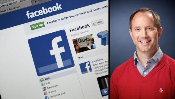 Facebook no vende datos, afirma director en Latinoamérica
