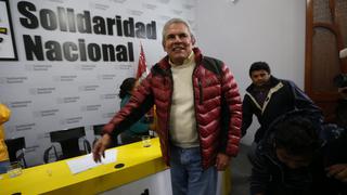 Castañeda: lo que reportó SN por campaña del 2014 y lo que halló la ONPE