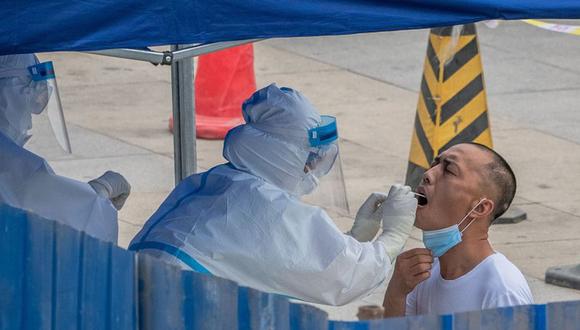 Coronavirus en China | Ultimas noticias | Último minuto: reporte de infectados y muertos en China jueves 18 de junio del 2020 | Covid-19 | (Foto: EFE/EPA/ROMAN PILIPEY)
