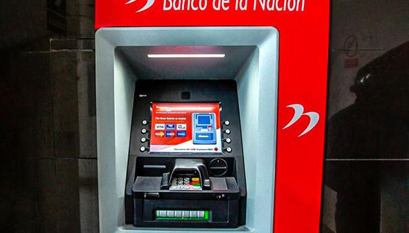 La lista de nuevos cajeros del Banco de la Nación en Lima. (Foto: El Peruano)