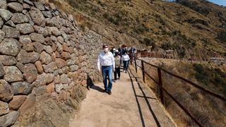 Cusco: 30% de parques arqueológicos reabren desde hoy sus puertas a los turistas internos