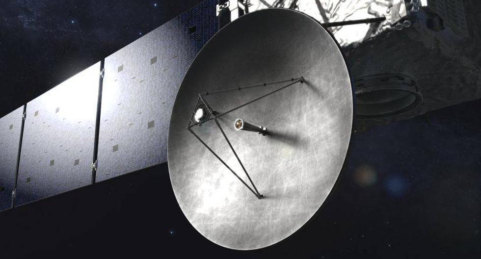 Rosetta se despierta luego de 31 meses en el espacio. (Foto: DLR_de/Flickr)