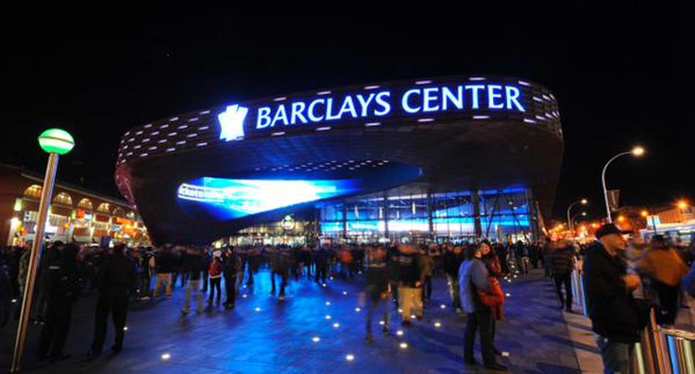 Barclays Center por tercera vez. (Foto: NBA)