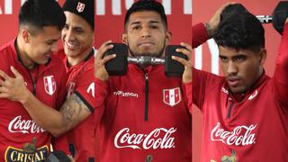 Selección peruana: los futbolistas de Alianza Lima y Melgar se sumaron a los entrenamientos